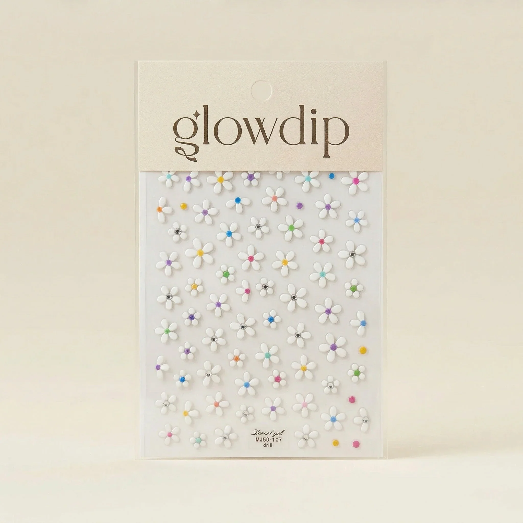 Bloemen Sticker