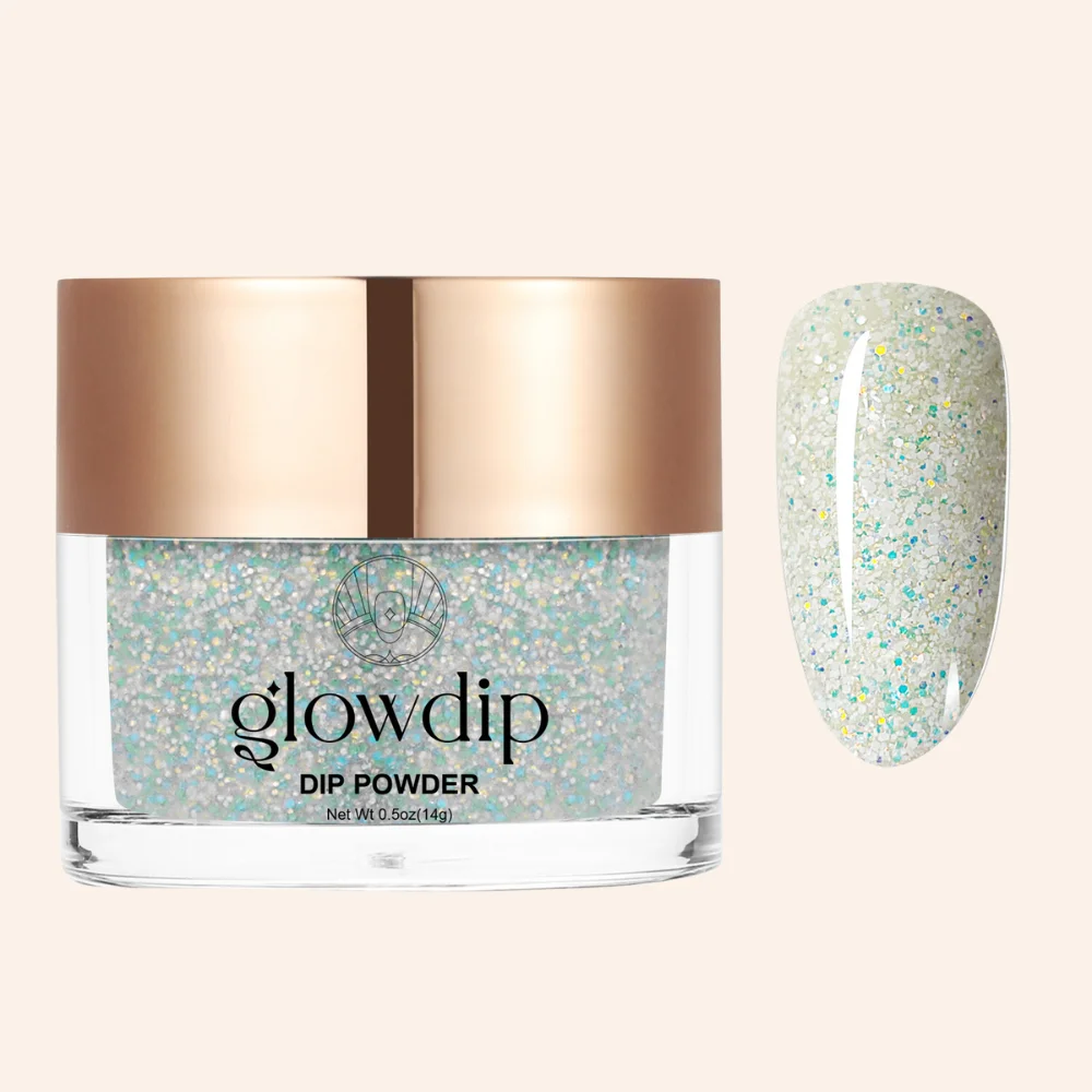 Diamond White Dipping Powder