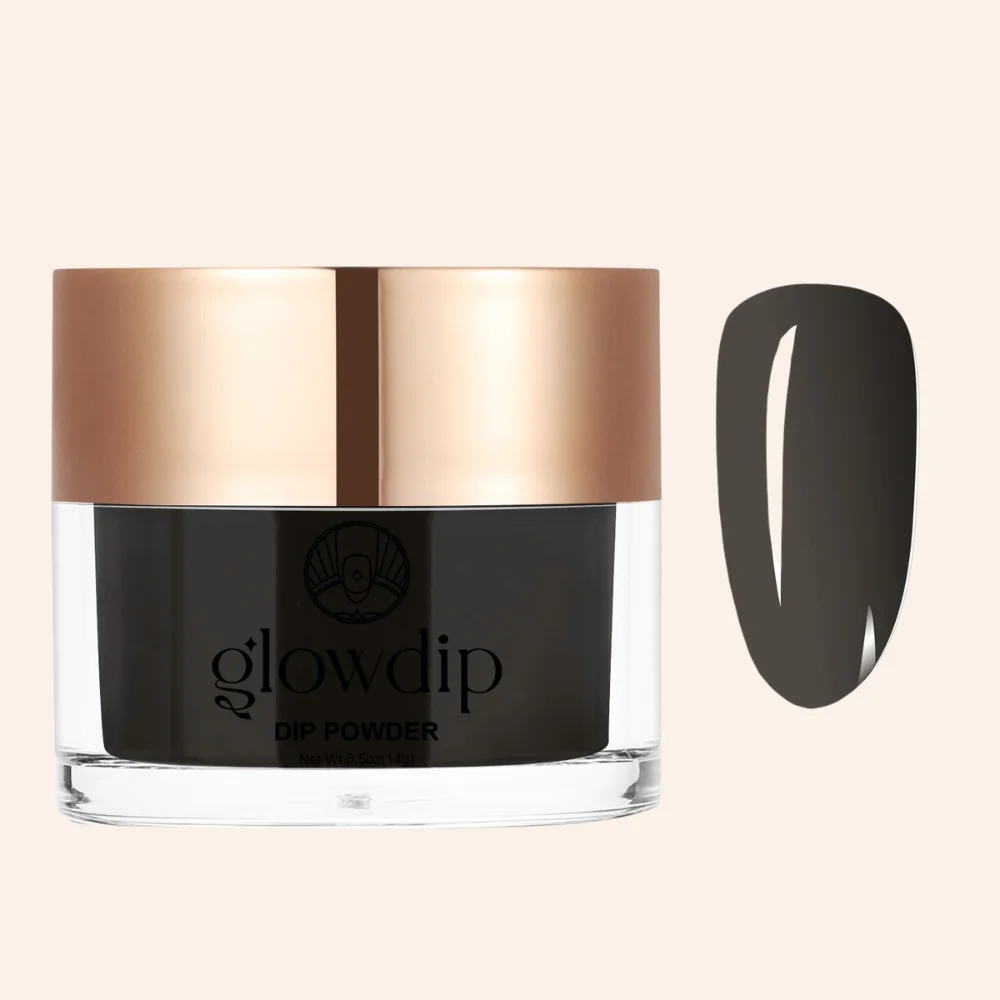 Espresso Noir Dipping Powder