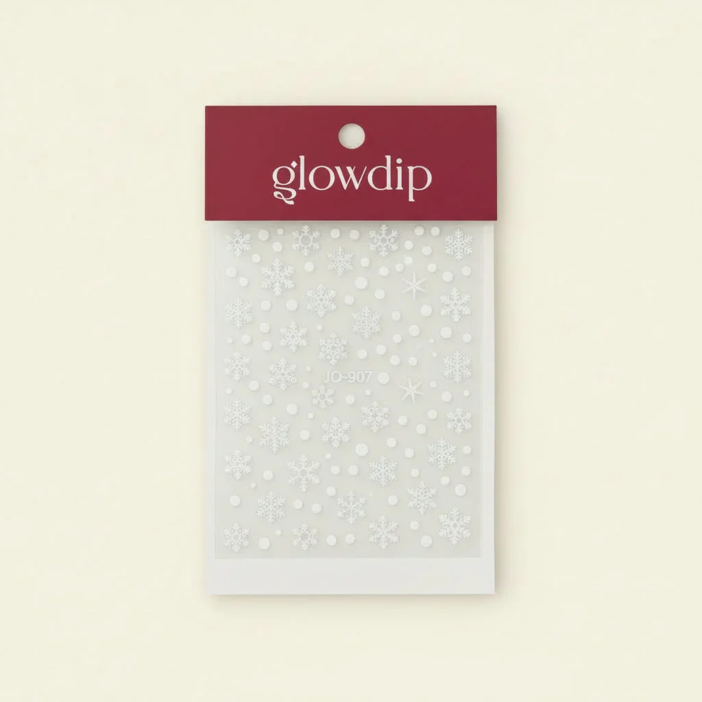 Kerst Sticker