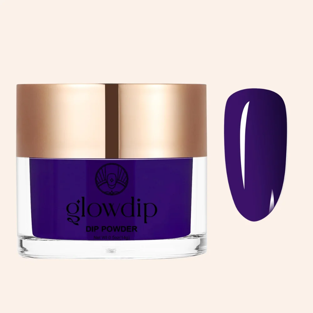 Lavender Purple Dipping Powder