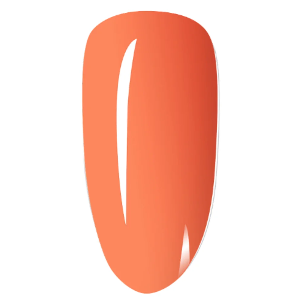 Neon Orange Dipping Powder - Image 2