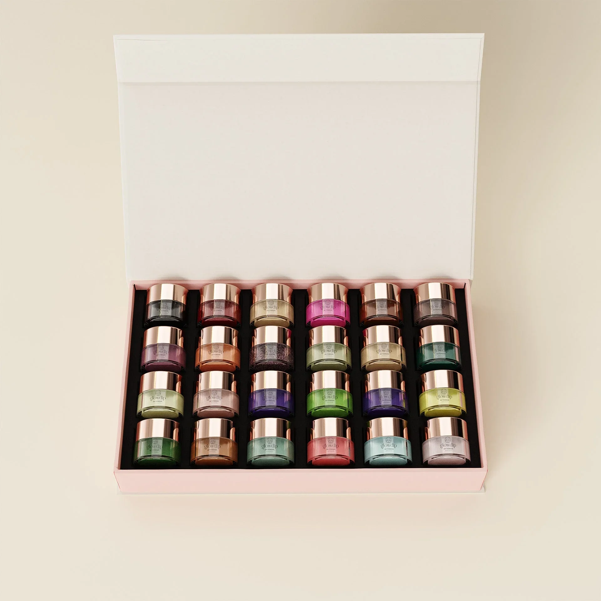 Opbergdoos Voor Poeders XL