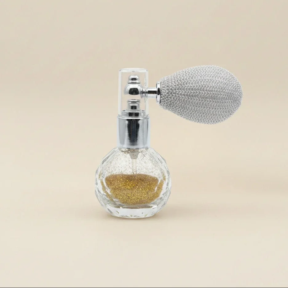 Poederspray Flacon