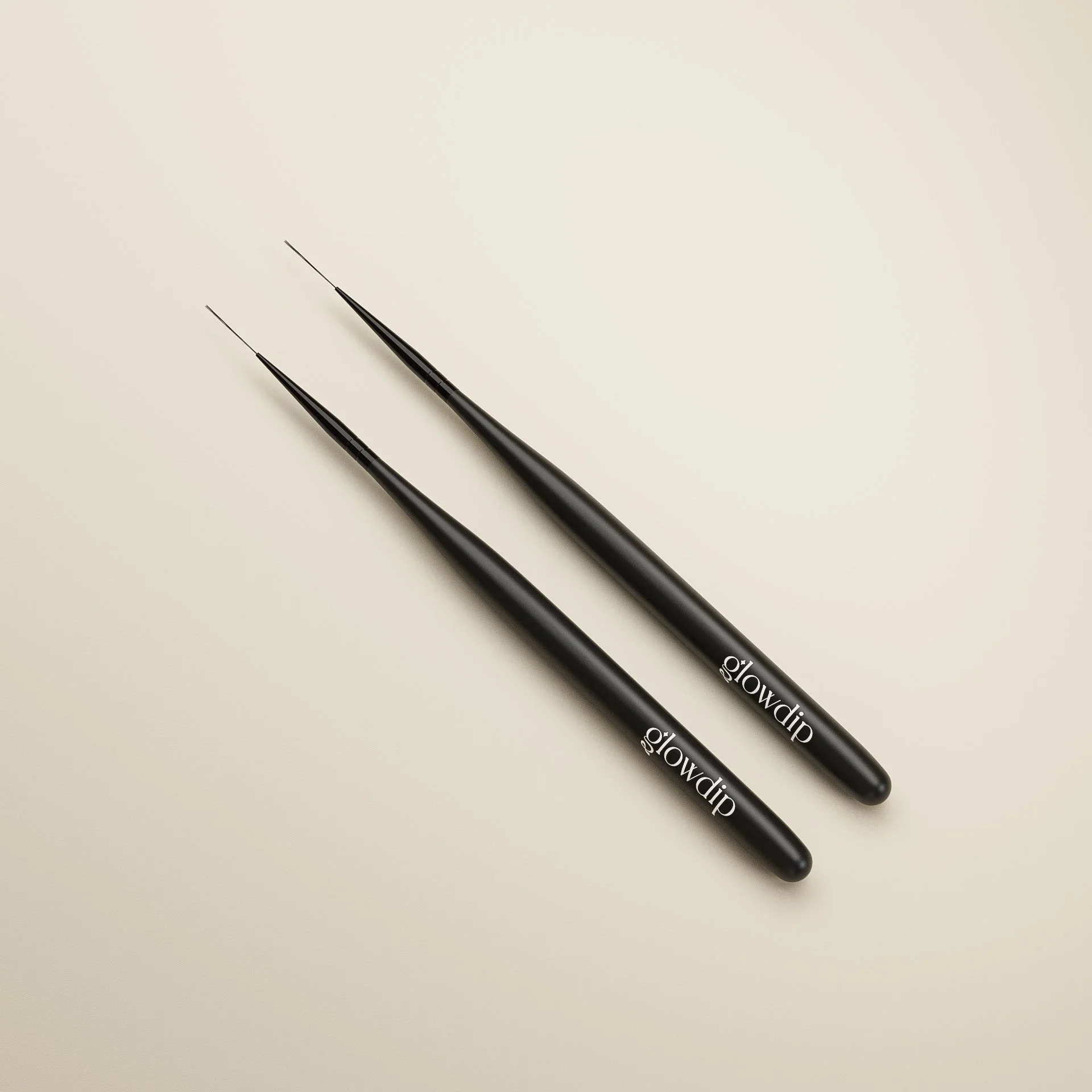 Precisie Liner Penselenset (2 stuks)