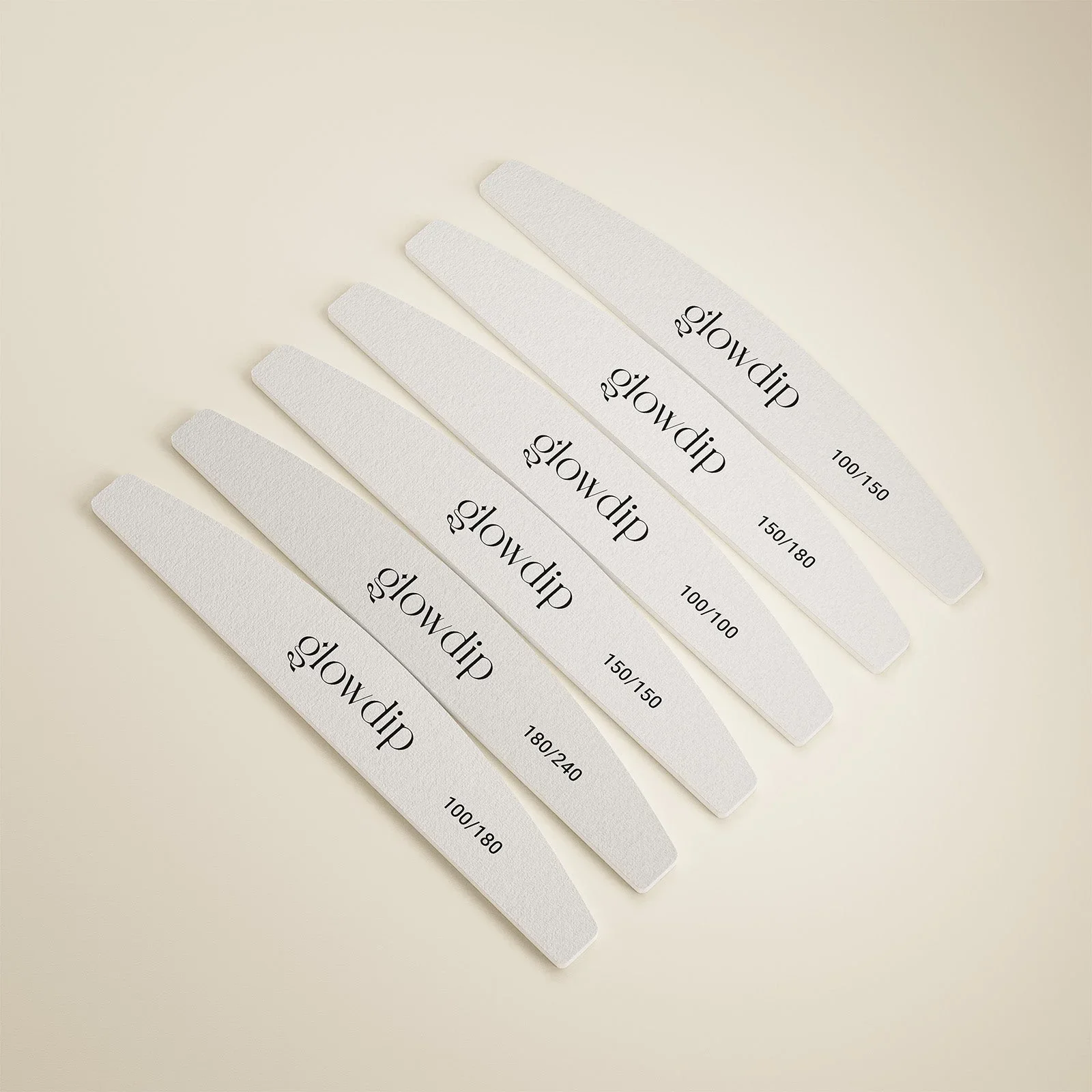 Premium Vijlen Set (6 stuks)
