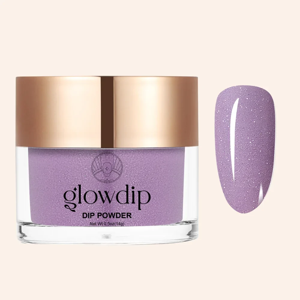 Violet Sand Dipping Powder